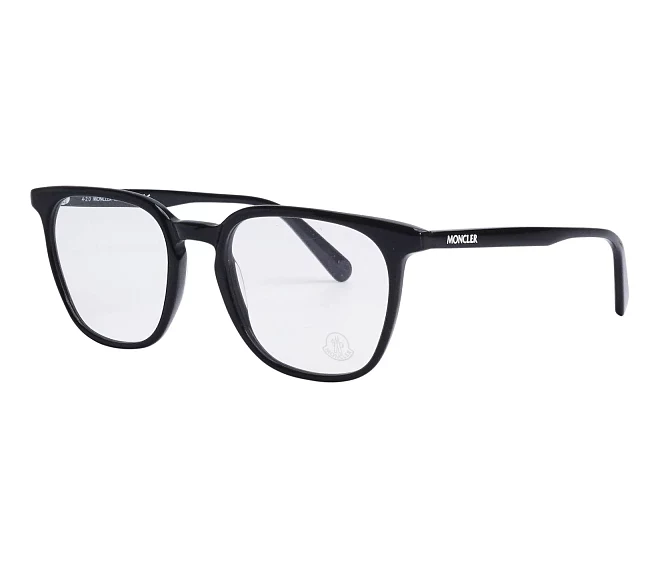 Lunettes de vue Moncler ML5119-V 001 49 18 Noir